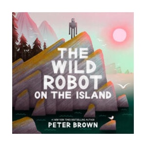 The Wild Robot on the Island | Peter Brown (ISBN: 9781835871652)