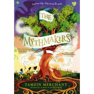 The Mythmakers | Tamzin Merchant (ISBN: 9780241776148)