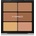 M·A·C Studio Fix Conceal And Correct Palette палитра коректори цвят Medium 6 гр