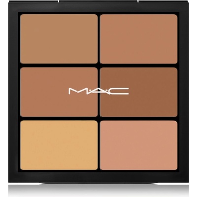 M·A·C Studio Fix Conceal And Correct Palette палитра коректори цвят Medium 6 гр