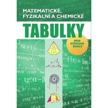 Matematické, fyzikální a chemické tabulky - Radek Chajda