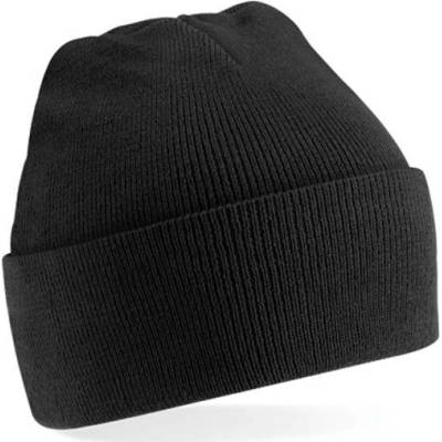 Beechfield dětská zimní čepice B45b black