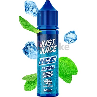 Just Juice Shake & Vape ICE Pure Mint 12 ml