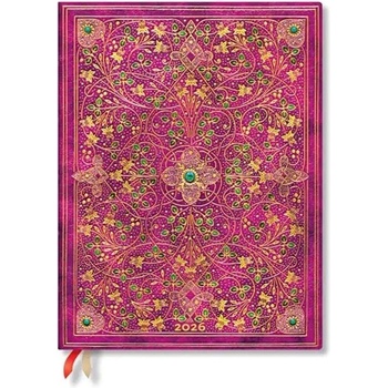 Paperblanks Планер Diamond Jubilee, Ultra, вертикален, твърд (1570181480)