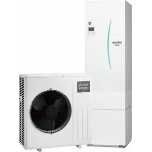 Mitsubishi Zubadan PUZ-SHWM80VAA/ERST30F-VM2EE Термопомпа