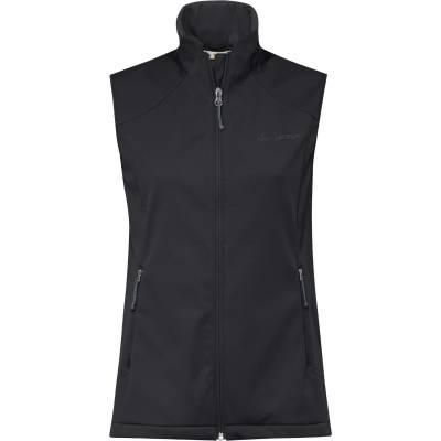 Vaude Дамски софтшел елек Vaude Women's Everhike Softshell Vest Softshell vest - Black - размер 34 (EU) (132-1619-0211)