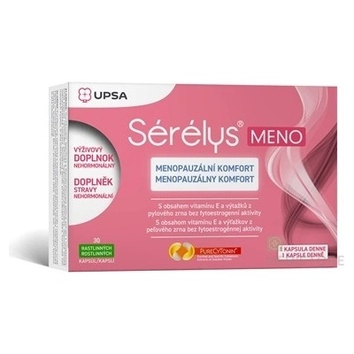 UPSA SAS Sérélys MENO 30 ks