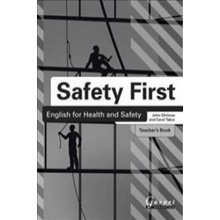 Safety First: English for Health and Safety