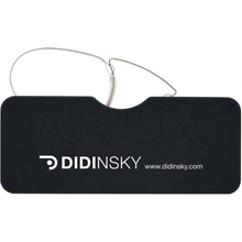 Cvikr Didinsky Louvre černá