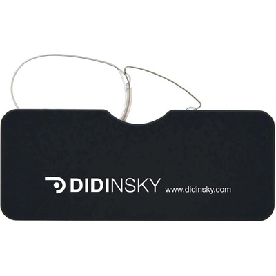 Cvikr Didinsky Louvre černá