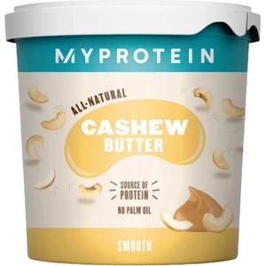 MyProtein Natural Cashew Butter - Smooth [1000 грама]
