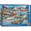 EUROGRAPHICS Пъзел Eurographics от 1000 части - Хайде за риба! (60005868)