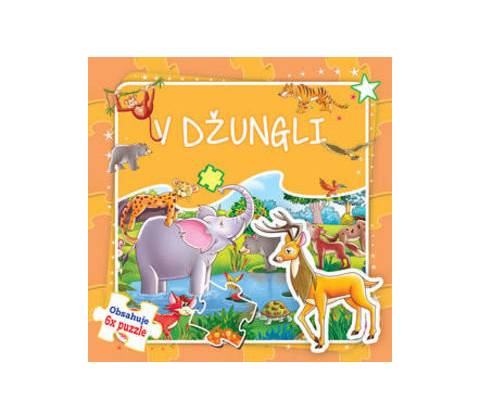V džungli