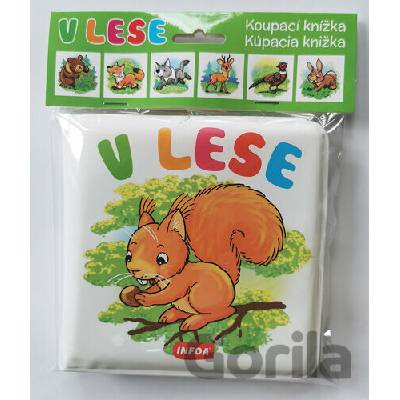 V lese Koupací knížka/Kúpacia knížka