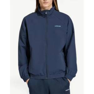 Adidas Originals Woven Jacket Blue