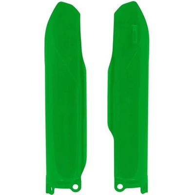 Rtech chrániče vidlíc Kawasaki zelené pár