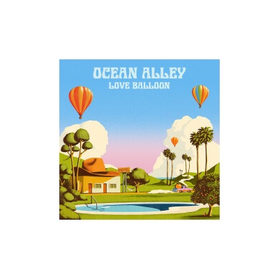 Ocean Alley - Love Balloon Digipack CD