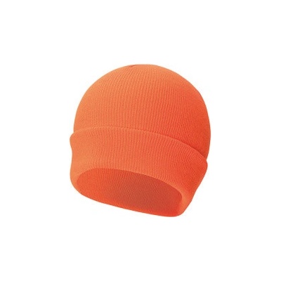 Korntex Strasbourg pletená čepice KX700 Signal Orange