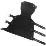 Black & metal Гривна - bwz-601