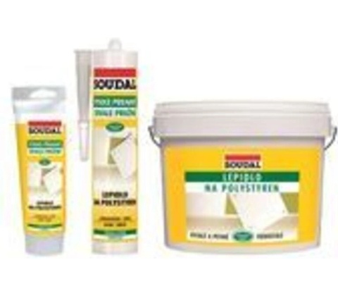 SOUDAL Lepidlo na polystyrén 400g