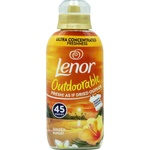 Lenor Golden Sunset, концентрат омекотител, 630 мл, 45 пранета (4593)