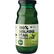 Zdravo 100% jablková šťava 200 ml