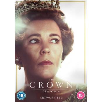 The Crown Season 4 DVD