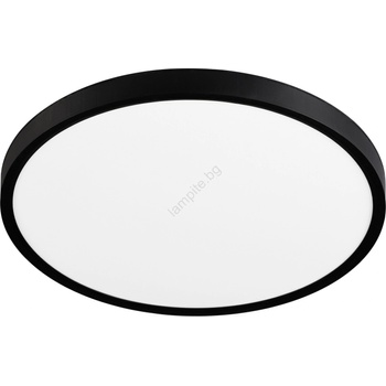 Image 1 of Top Light - LED Плафониера REVIT LED/24W/230V Ø 30 см черен (TP1788)