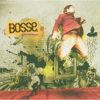 BOSSE: KAMIKAZEHERZ CD