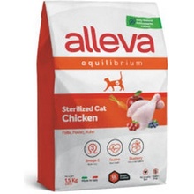 Alleva Equilibrium cat chicken Sterilised 1,5 kg