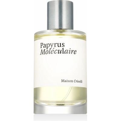 Maison Crivelli Papyrus Moleculaire parfémovaná voda unisex 100 ml