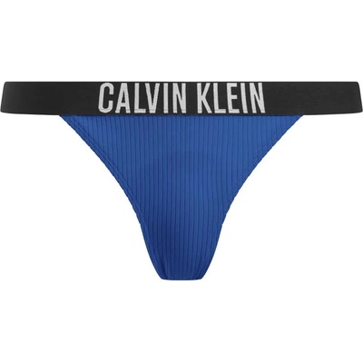 Calvin Klein Intense Power Brazilian bikini bottom - Blue (Patch Of Blue)