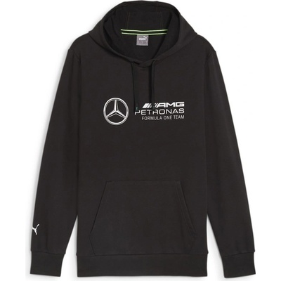 MERCEDES mikina AMG Petronas ESS black – Zboží Dáma