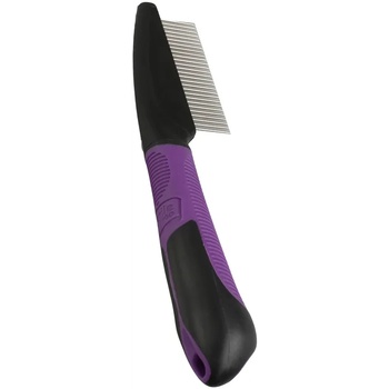 Flamingo Cat grooming - Гребен за котки за лесно разресване на козината и отстраняване на мъртвия косъм