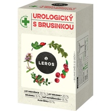 Leros Urologický s brusinkou 20 x 1,5 g