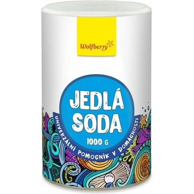 Wolfberry Jedlá soda 1000 g