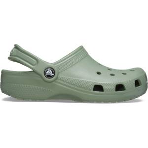 Crocs Детски сандали Crocs Kid's Classic Clog Sandals - Moss - размер J2 (US) (702-2085-3115)