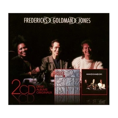 Rouge - Fredericks / Goldman / Jones CD