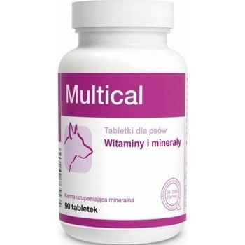 Image 1 of DOLFOS Dolvit Multical 90 таблетки