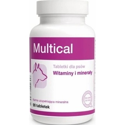 DOLFOS Dolvit Multical 90 таблетки