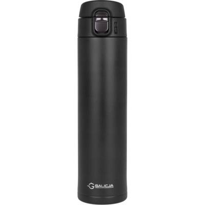 Galicja termoska Quentin ocel černá 520 ml