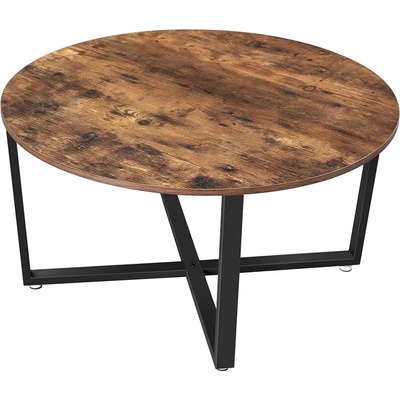 Textilomanie TAYLOR 88 x 88 cm hnedý