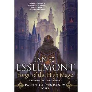 FORGE OF THE HIGH MAGE | ESSLEMONT IAN C (ISBN: 9781250788627)