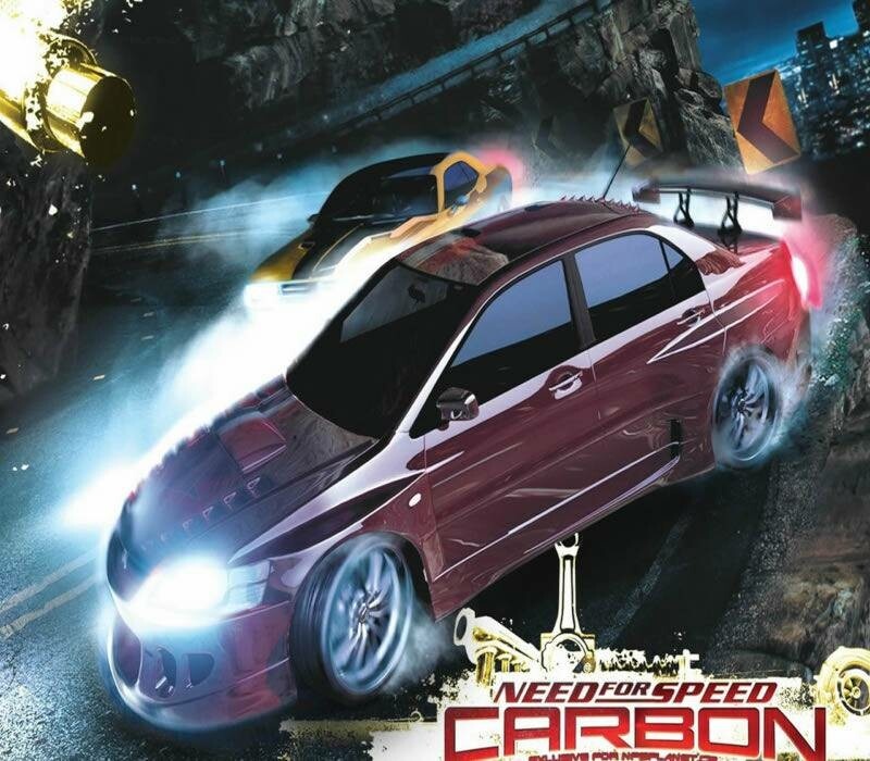 Need For Speed Carbon