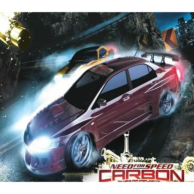 Need For Speed Carbon