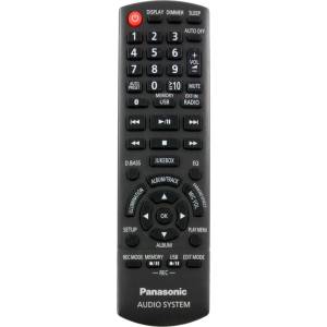 GENERAL PANASONIC N2QAYB001082 - съвместимо дистанционно управление на марката General (N2QAYB001082) Дистанционно