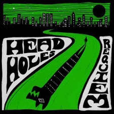 Head Holes - Requiem (LP) (8437007553482)