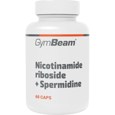 GymBeam Nicotinamide Riboside + Spermidine [60 капсули]