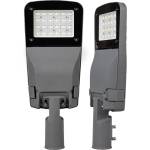 UltraLux Led улично тяло с интелигентно управление 60w, 4200k, 220v-240v ac, (luth6042in)