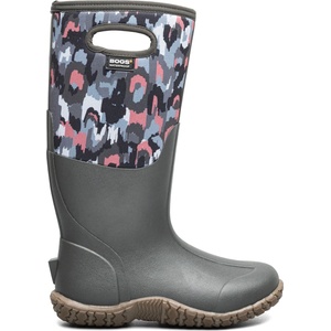Bogs Гумени ботуши Bogs Women's Mesa Ikat Wellington boots - Dark Grey Multi - размер 42 (EU) (131-0242-0116)